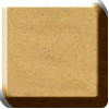 Aztec gold Corian Worktops Photo